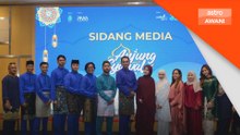 Anjung Syawal Putrajaya sokong Tahun Melawat Malaysia 2026