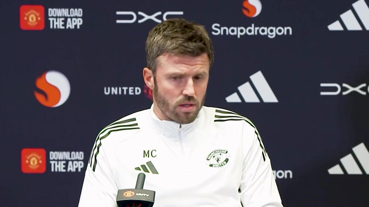 It’s been a good start to my time here - Carrick