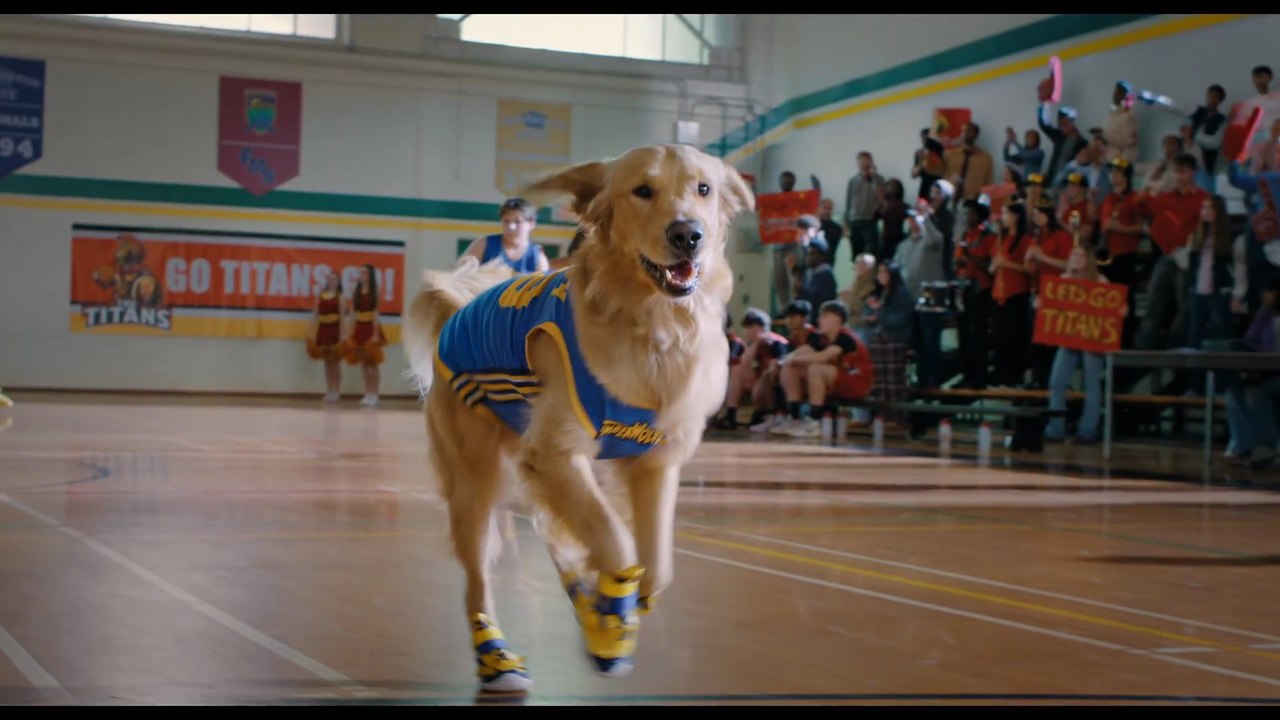Air Bud Returns Teaser OV