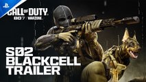 Call of Duty: Black Ops 7 - S02 BlackCell Trailer | PS5 & PS4 Games