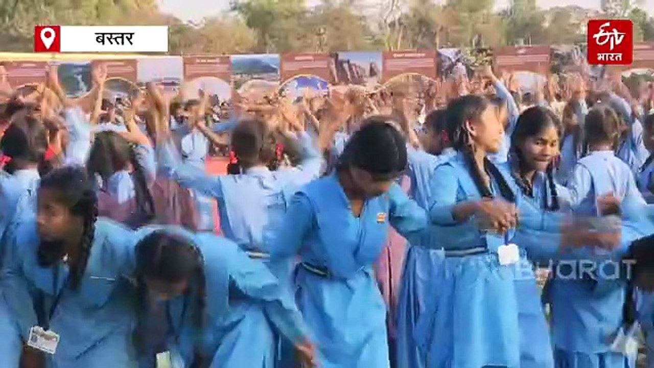 बस्तर पंडुम 2026: 7 फरवरी को राष्ट्रपति द्रौपदी मुर्मू करेंगी जनजातीय संस्कृति के महाकुंभ का शुभारंभ
