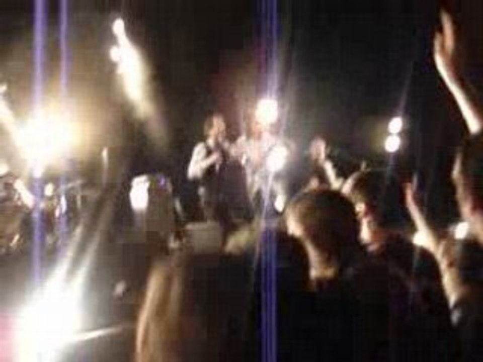 OLYMPIA Les Fatals Picards + Didier Wampas - Manu Chao