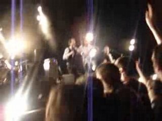 OLYMPIA Les Fatals Picards + Didier Wampas - Manu Chao