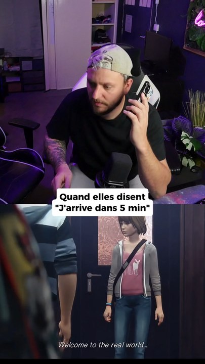 En live presque tous les jours