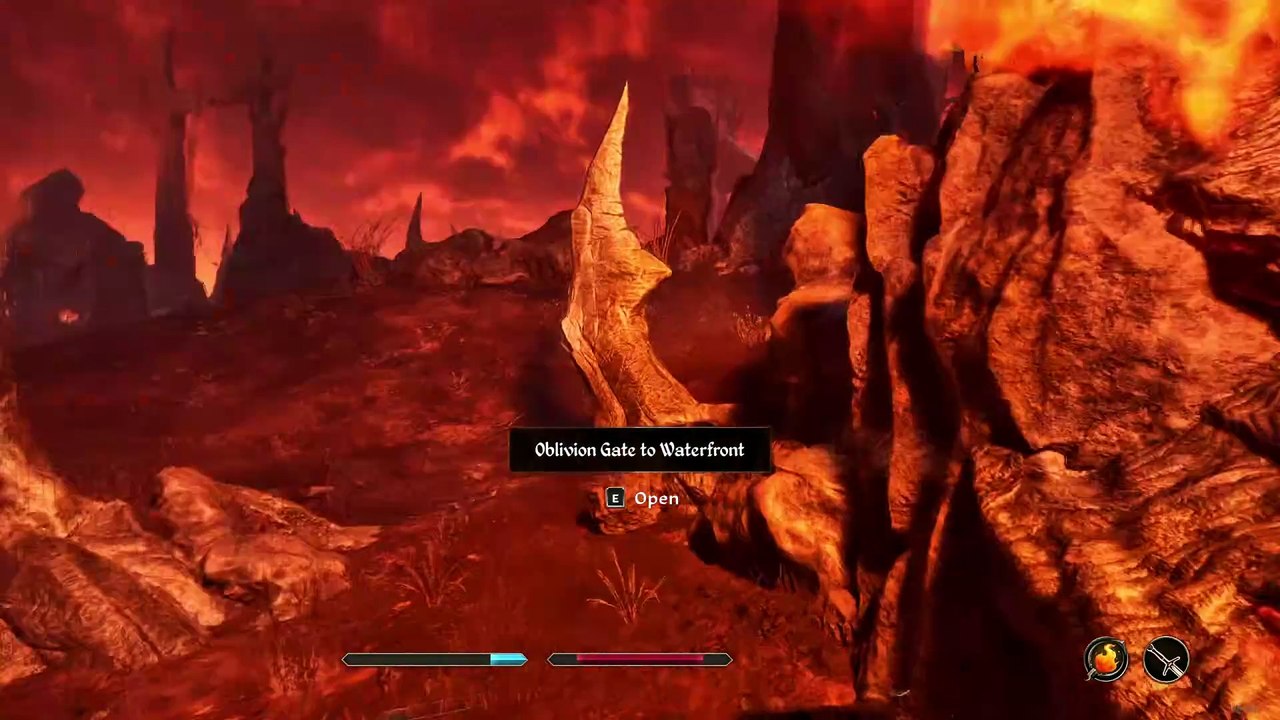 Oblivion Remastered #58 - Immersive Full Game Playthrough - Closing The Gates