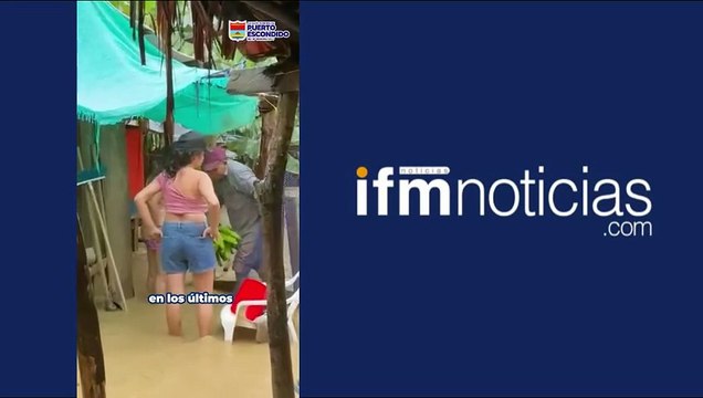 Alcaldesa de Puerto Escondido hizo llamado al Gobierno Nacional y al Gobierno Departamental para que brinden apoyo inmediato al municipio