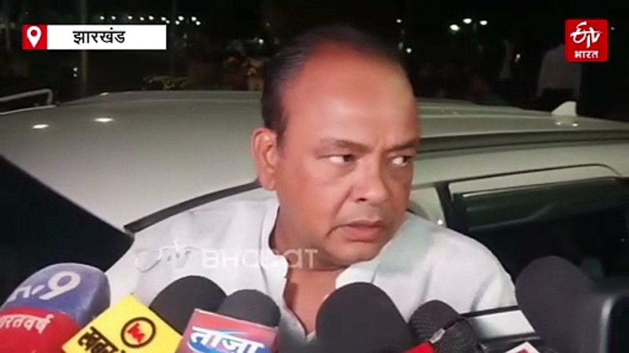 संसद में निशिकांत दुबे के बयान पर स्वास्थ्य मंत्री इरफान अंसारी का पलटवार, गोड्डा सांसद को बताया नकली तस्वीरों का हेडमास्टर