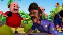 Motu का picnic हुआ और भी fun _ Motu-Patlu