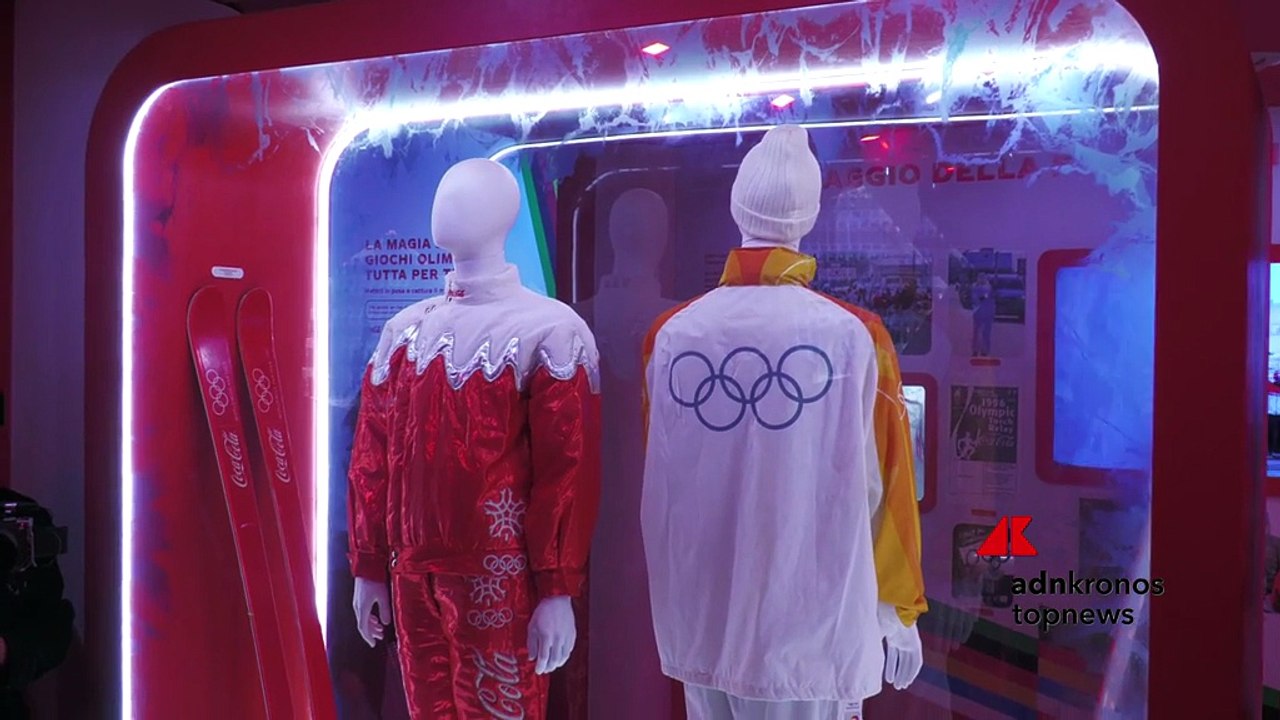 A Milano svetta ‘The peak’ di Coca-Cola, lo spazio immersivo che celebra i Giochi Invernali