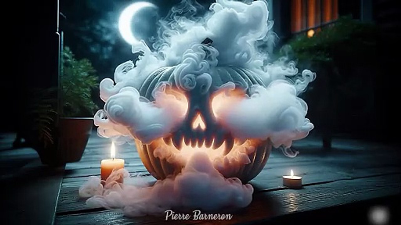 🎃👻 Le bal des damnés 👻🎃