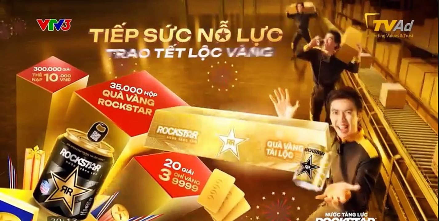 đồng hồ đếm ngược - Tập 3