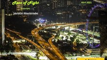 RACE OF NIGHT (VERSION MASTERISEE)