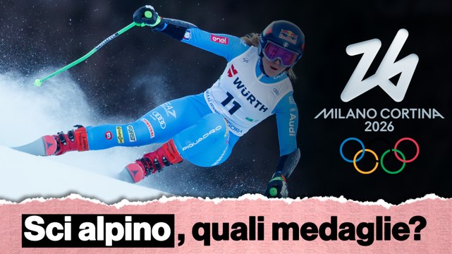 Goggia, Brignone e non solo: le possibili medaglie azzurre nello sci alpino
