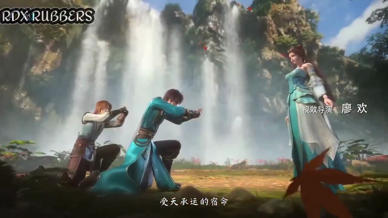 Apotheosis Anime Hindi Dubbed Ep-2