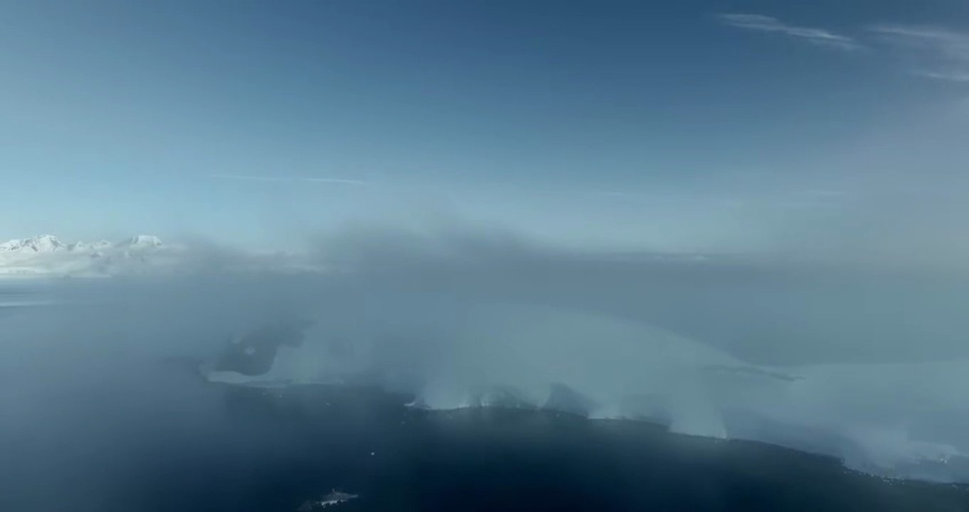 Antarctica - Domain One Trailer OV