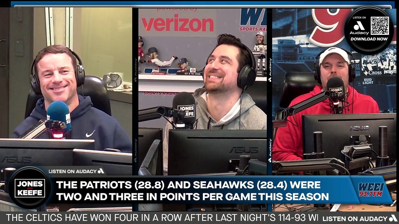 Keefe previews Super Bowl 60 in just 60 seconds