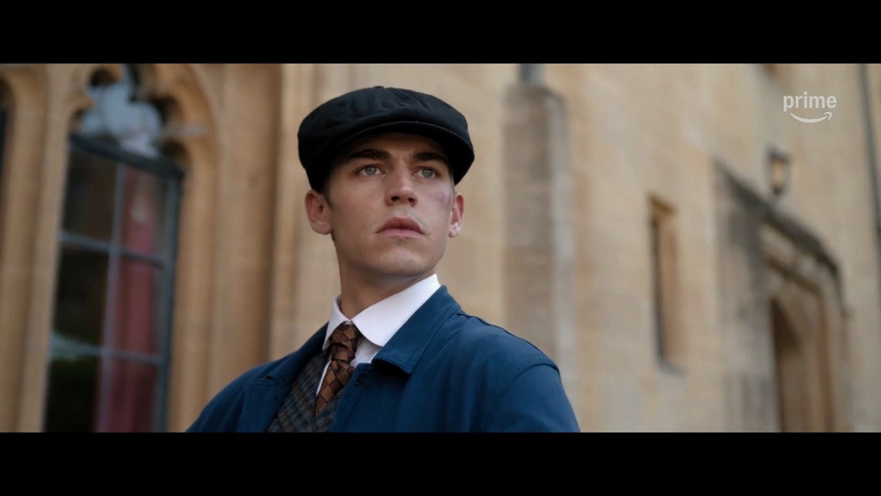 Young Sherlock Trailer OV