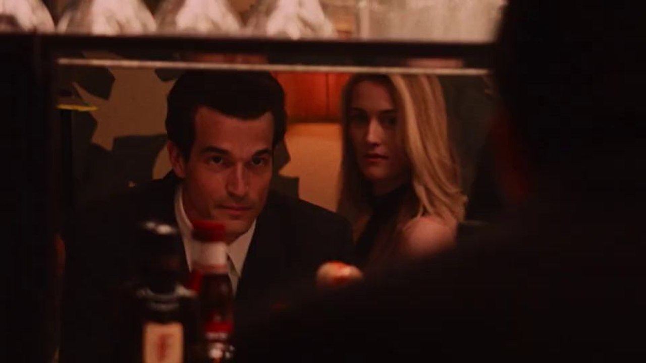 Love Story: John F. Kennedy Jr. & Carolyn Bessette Teaser DF