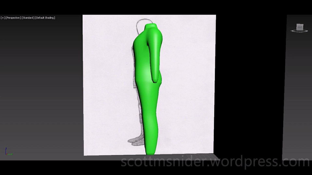 Treliving: 3DS MAX Practice Polygon Modeling Model Video #28 (02-05-2026)