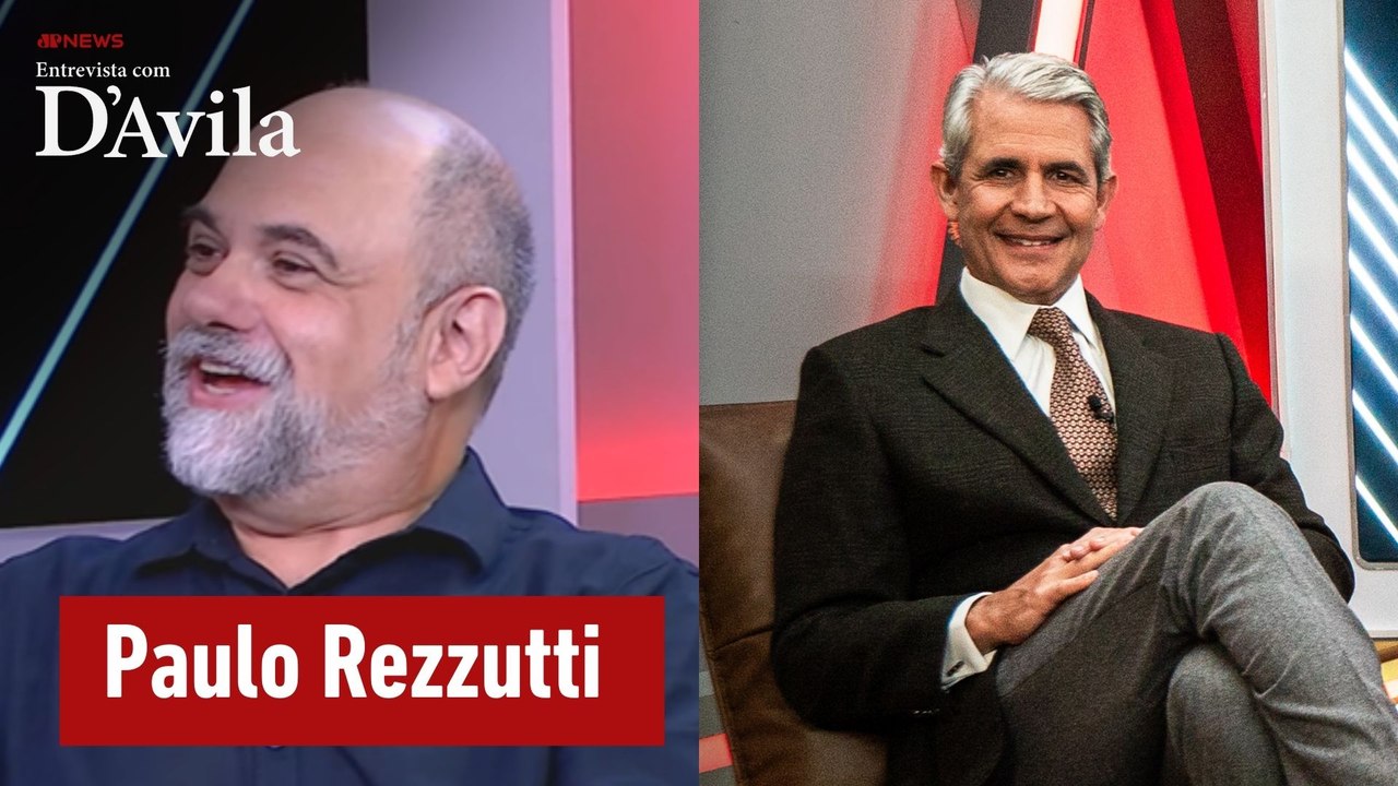 Paulo Rezzutti revela a verdade sobre a Monarquia e o Golpe de 1889 | ENTREVISTA COM D'AVILA - 05/02