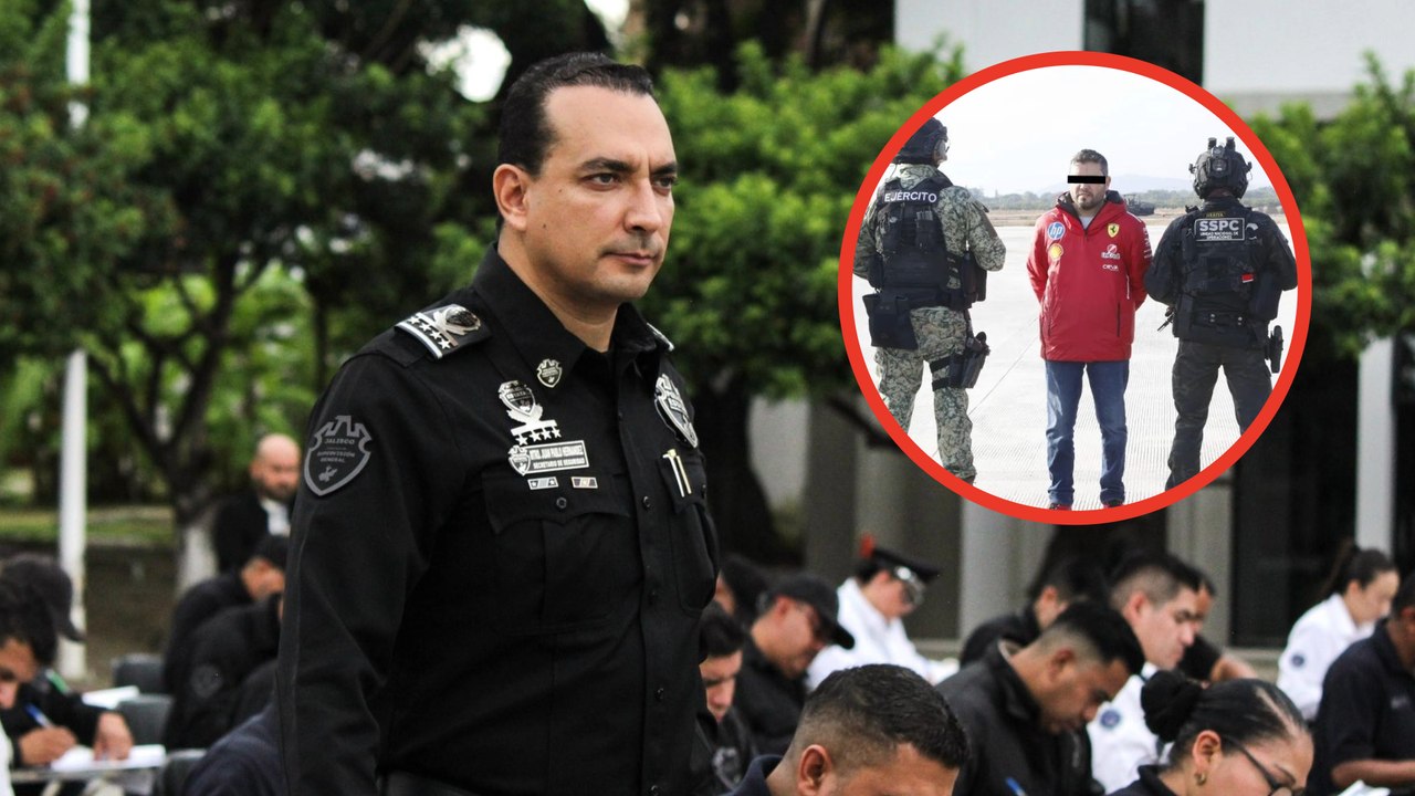 Jalisco: Alcalde de Tequila es detenido y la Policía Regional asumirá seguridad