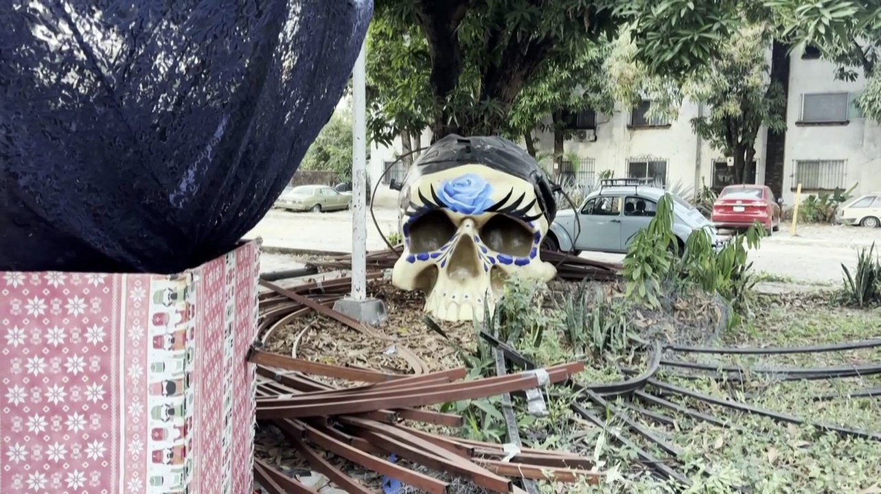 Bodegas del Ayuntamiento abandonadas en Los Mangos | CPS Noticias Puerto Vallarta