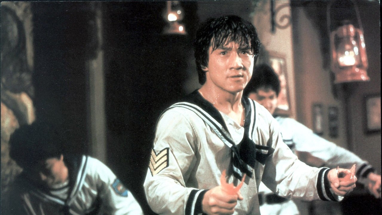 Le marin des mers de Chine