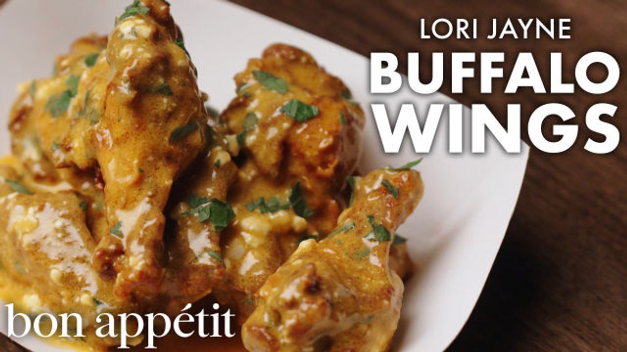 How Brooklyn’s Best Buffalo Wings are Made