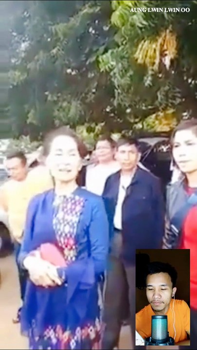 အမေစု ကျန်းမာပါစေ