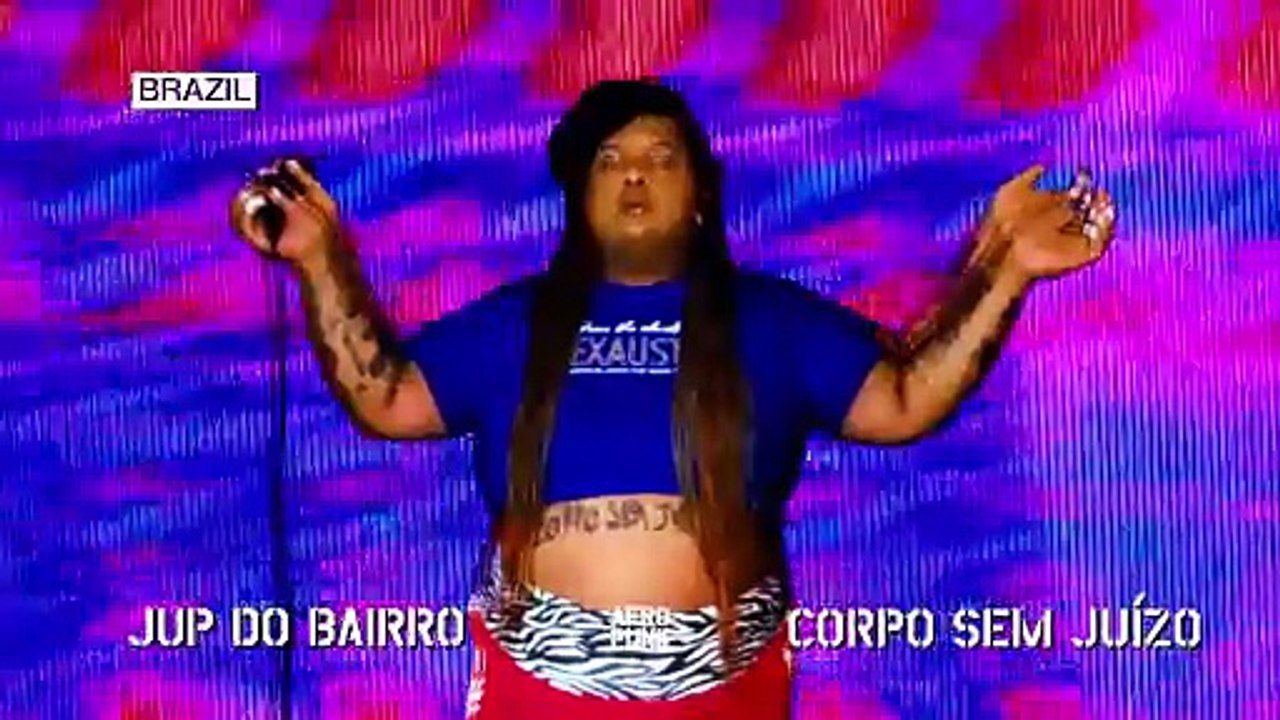 Afropunk 2021 Miami  Jup Do Bairro