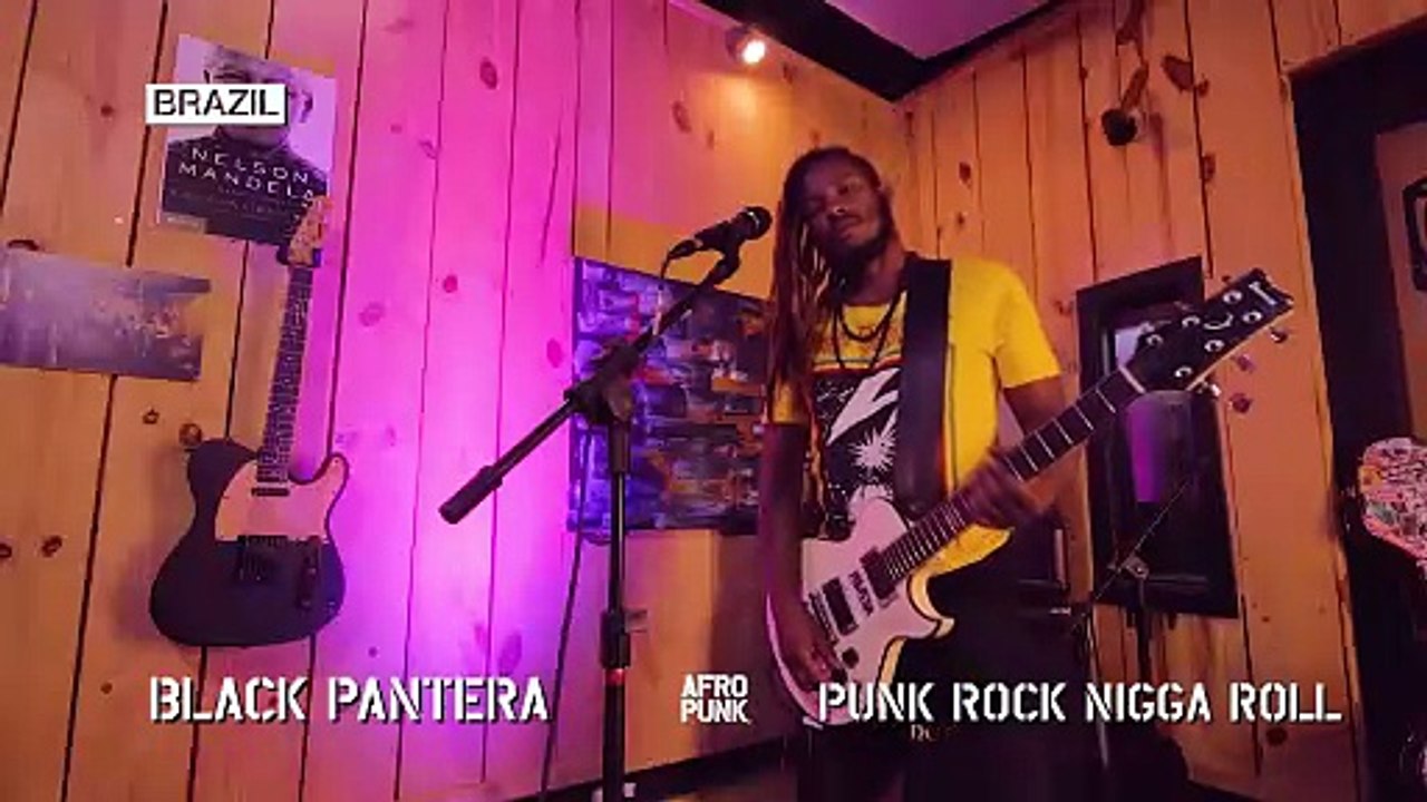 Afropunk 2021 Miami  Black Pantera
