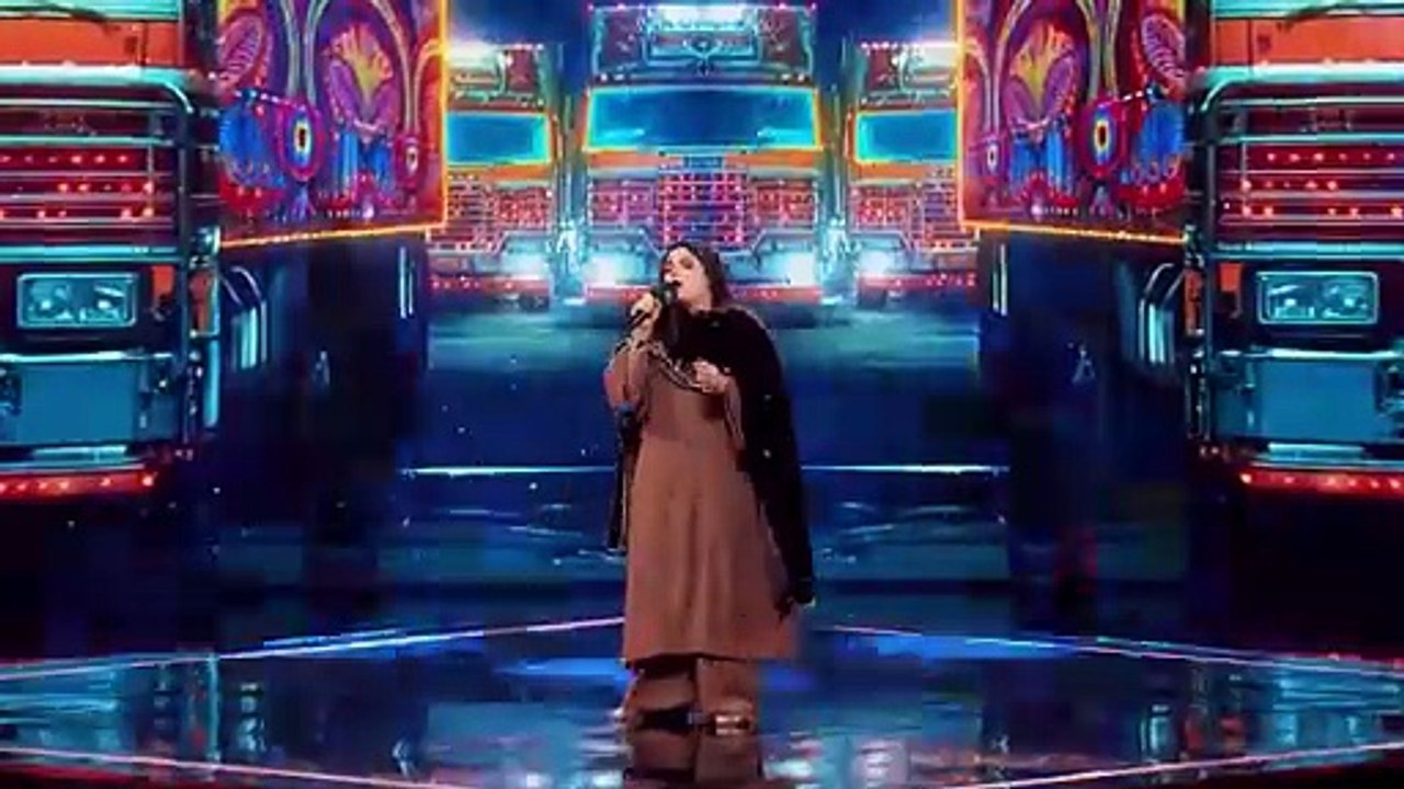 Pakistan Idol Episode 31 _ Maham Tahir _ “Jugni”