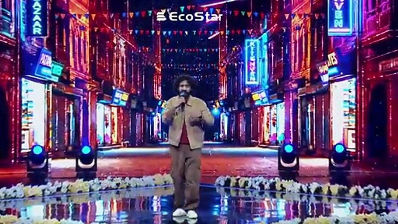 Pakistan Idol Episode 32 _ Nabeel Abbas _ “Ek Phool Motiye Da”