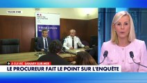 Professeure poignardée à Sanary-sur-Mer : l'élève avait l'intention de «planter sa professeure»