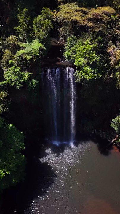 cascade