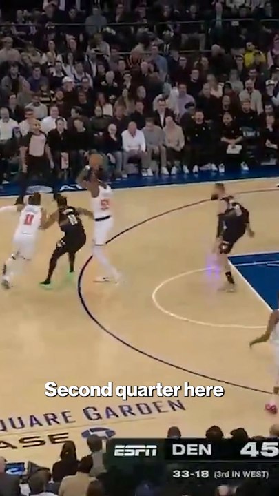 ESPN, Jay Bilas have audio issues during Nuggets/Knicks