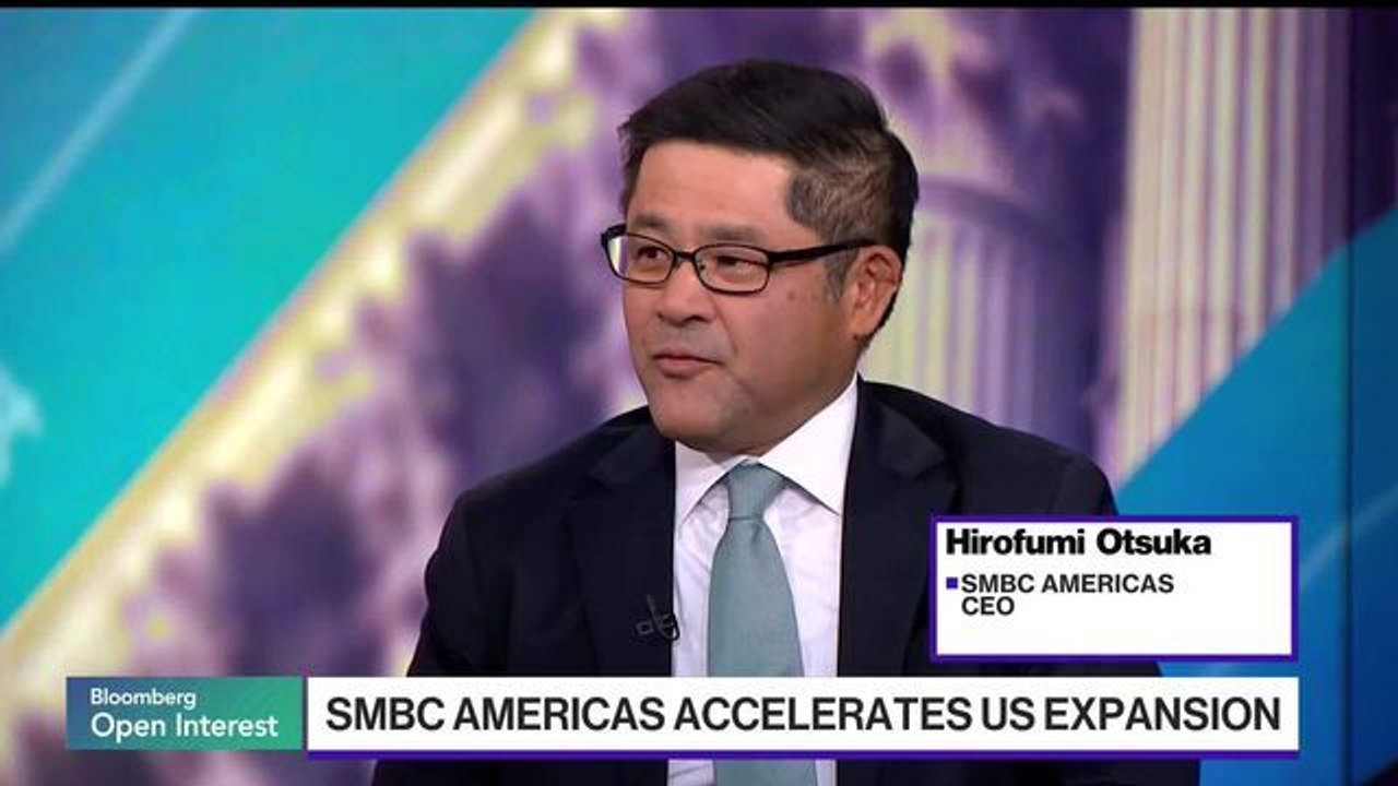 SMBC's Push Into the US