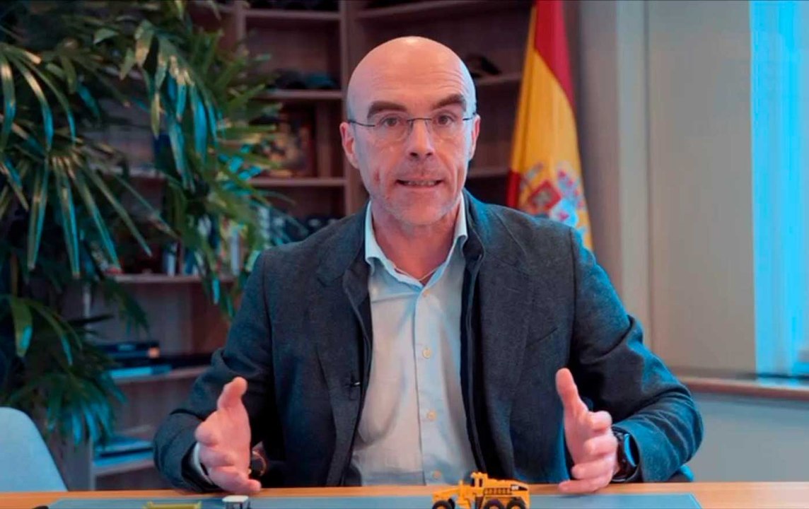 Jorge Buxadé denuncia la gran estafa del Acuerdo Mercosur-UE