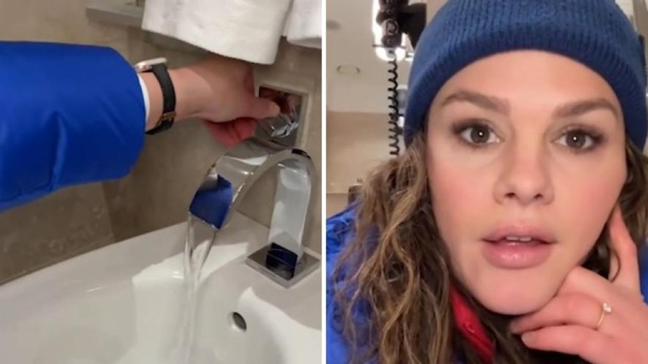 Americana arriva a Milano per le Olimpiadi e... scambia il bidet per un altro wc!