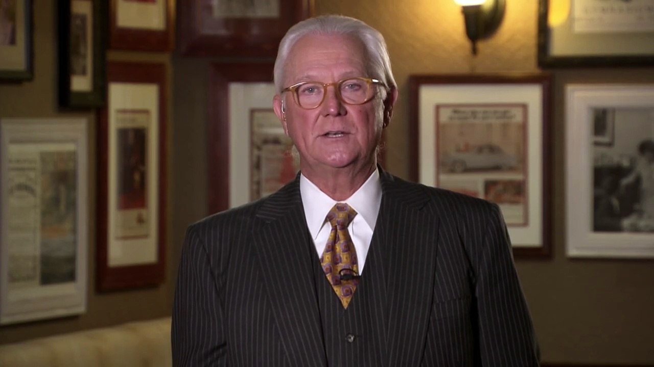 A Conversation with Bill Moyers