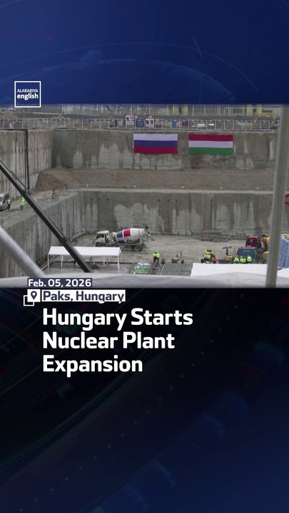 Hungary Starts Nuclear Plant Expansion