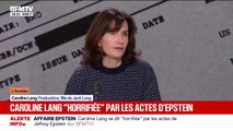 Caroline Lang assure que Jack Lang 