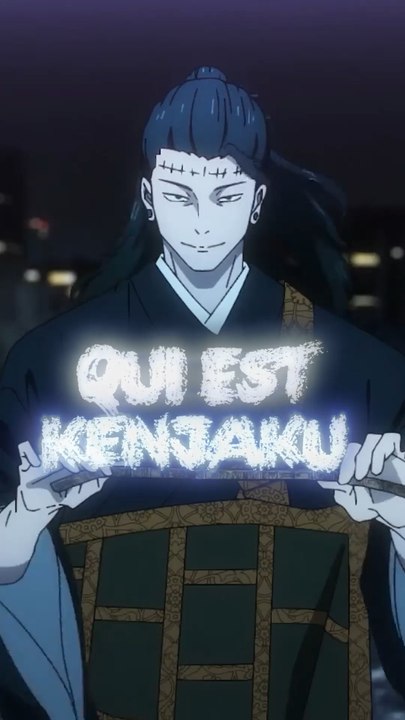 Qui est kenjaku ?