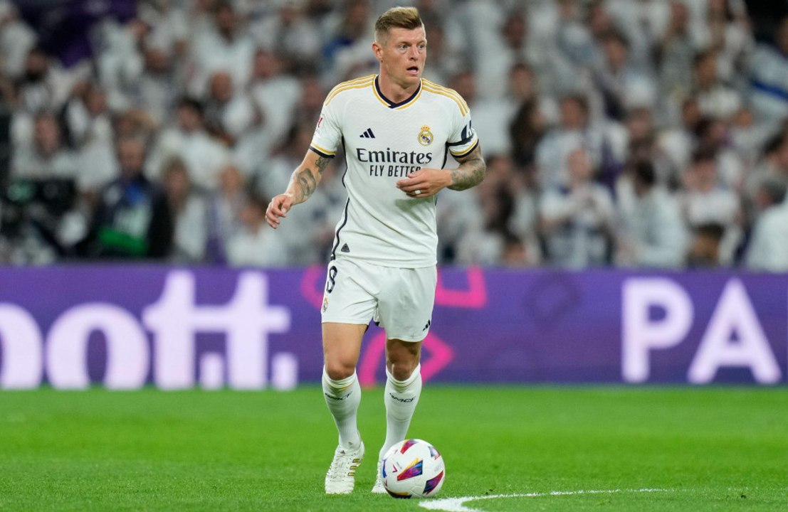 Toni Kroos: Erster Friseurbesuch seit 15 Jahren kostet 'Überwindung'