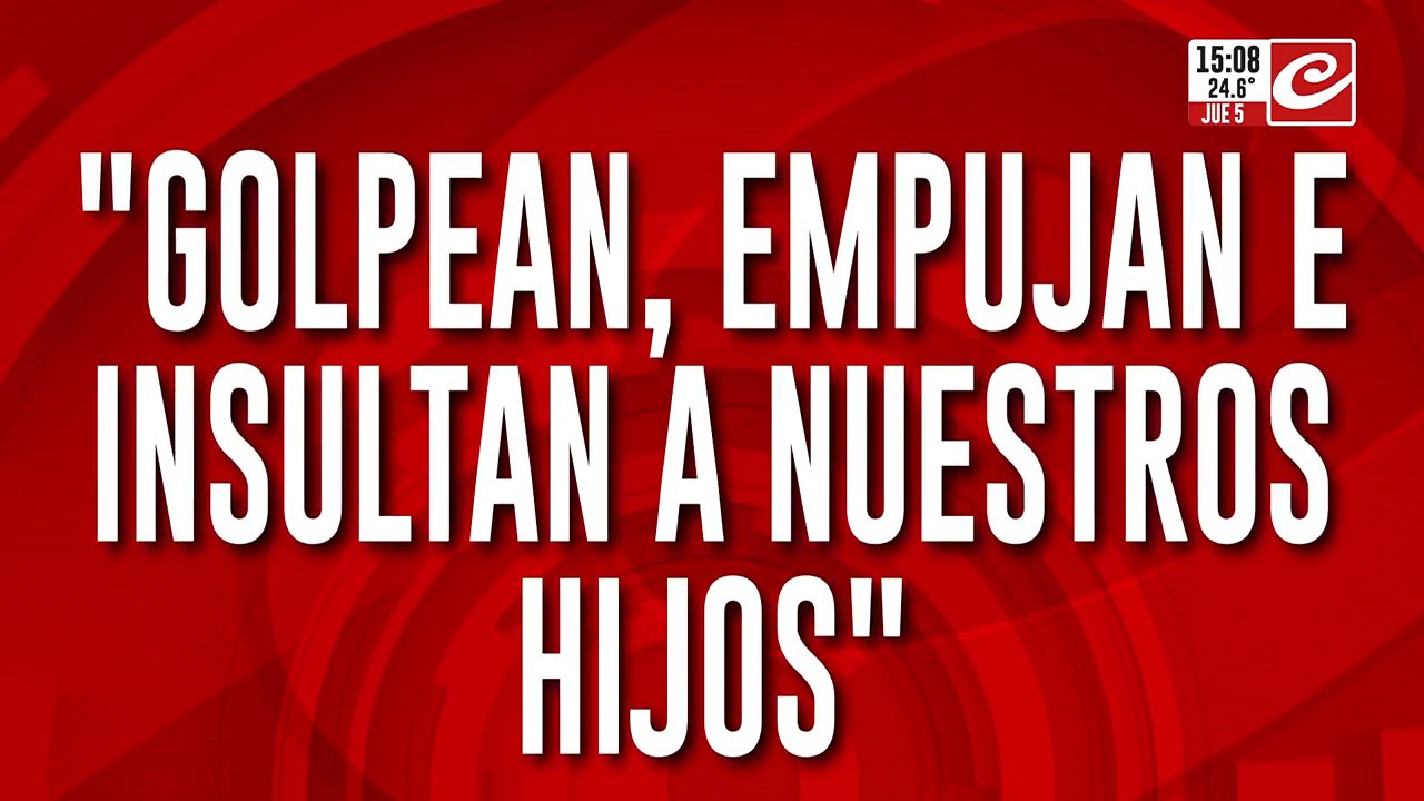 Grave denuncia contra un hogar: padres acusan a enfermeros de malos tratos