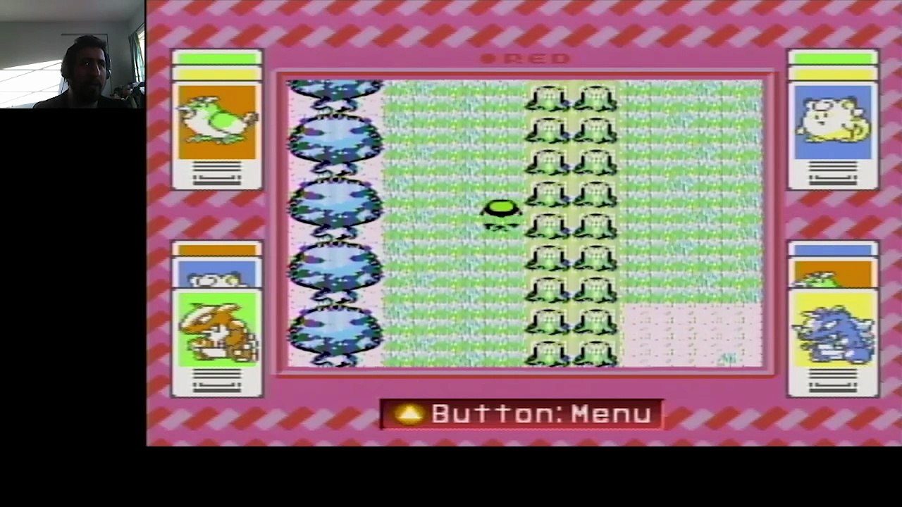 Pokemon Red Episode 4 - Too hard to find a caterpie