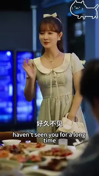 The innocent little maid tamed the arrogant and unruly CEO  Chinese Drama