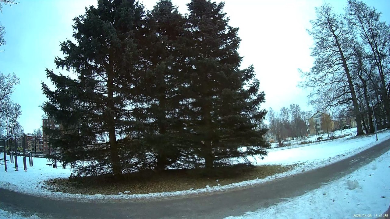 Promenad igen i Örebro 5 Febr. 2026