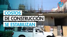 Inflación de materiales de construcción se estabiliza, pero aún presiona los precios de la vivienda