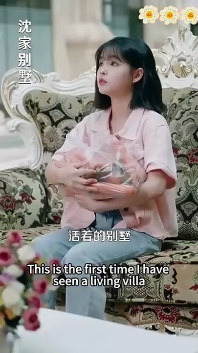 She flashmarriaged with blind date, went to work the next day found he's a billionaire CEO  Chinese Drama